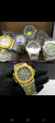 Мужские часы PATEK PHILIPPE 009