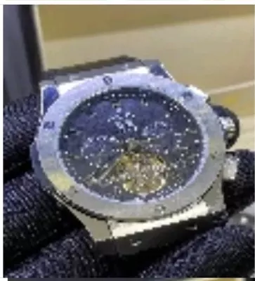 HUBLOT 001 erkaklar soati - 1 300 000 so'm / dona
