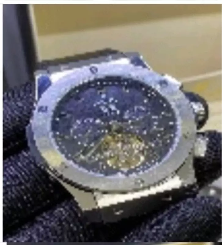 Мужские часы HUBLOT 001 - 1 300 000 сум