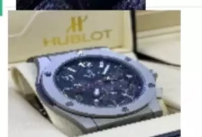 Мужские часы HUBLOT 005
