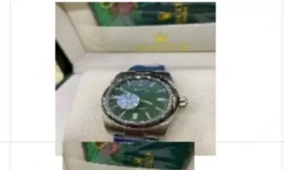 ROLEX 001 ayollar soati