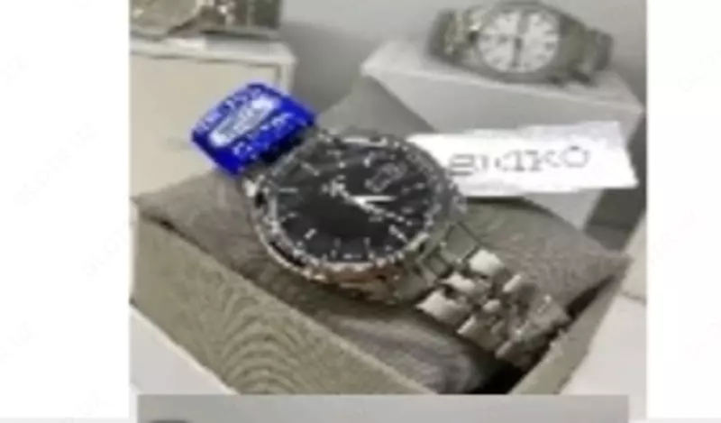 SEIKO JAPAN 003 erkaklar soati - 2 300 000 so'm