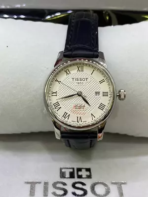 Наручные часы «TISSOT» (черные)№5