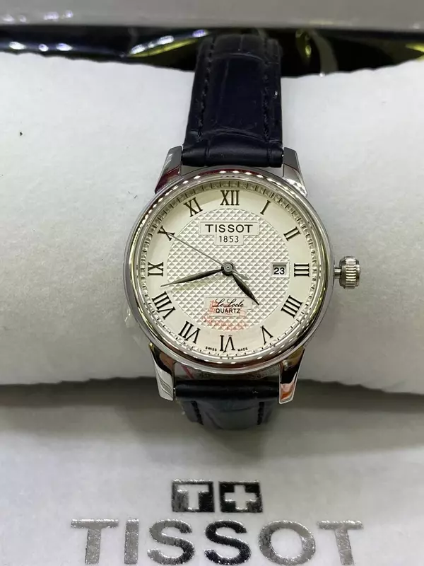 Наручные часы «TISSOT» (черные)№5