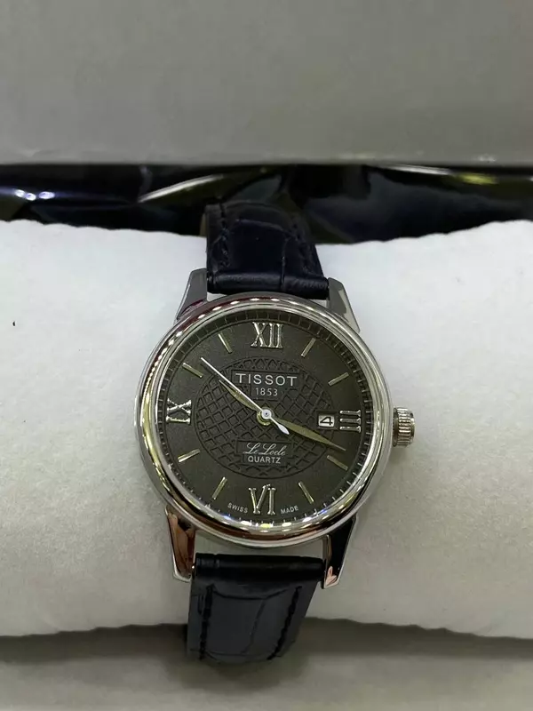 Наручные часы «TISSOT» (черные)№5 - 790 000 сум