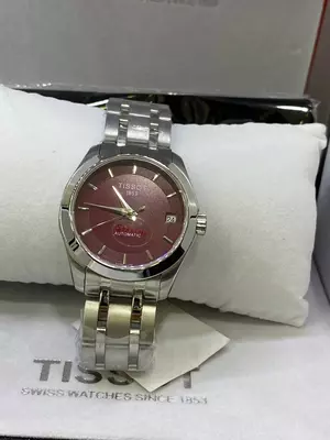 Наручные часы «TISSOT» (металические)№2 - 1 300 000 сум / шт.