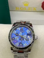 Мужские часы ROLEX 002