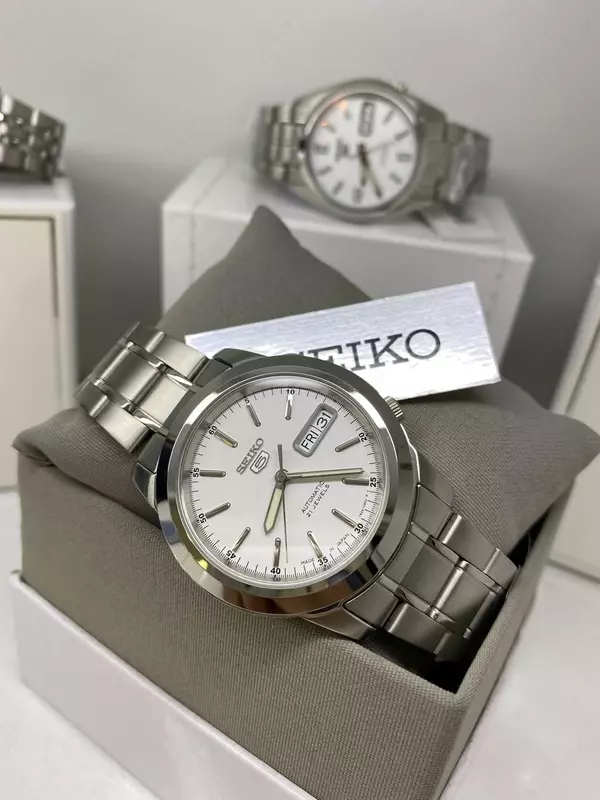 SEIKO JAPAN 002 erkaklar soati