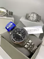 "SEIKO" 02-ni tomosha qiling (mexanika