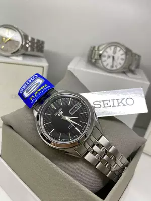 "SEIKO" 02-ni tomosha qiling (mexanika