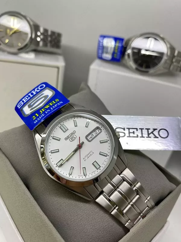 SEIKO JAPAN 001 erkaklar soati