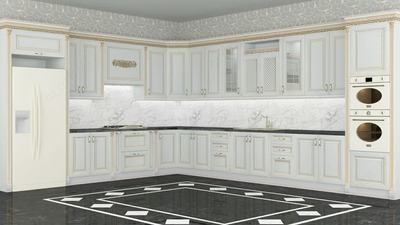 Кухонная мебель на заказ