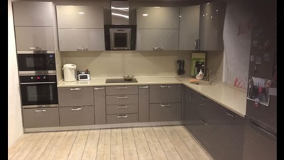 Кухонная мебель на заказ