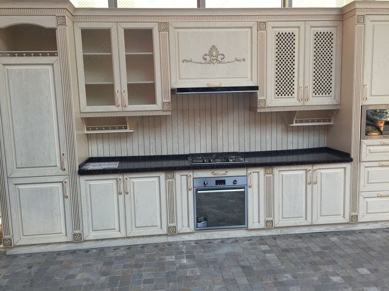 Кухонная мебель на заказ