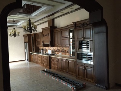 Кухонная мебель на заказ