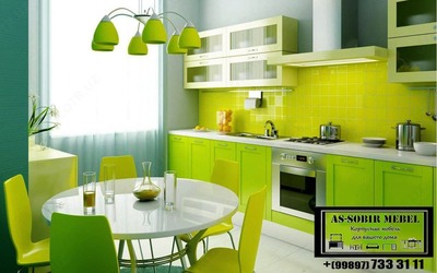 Кухонная мебель на заказ