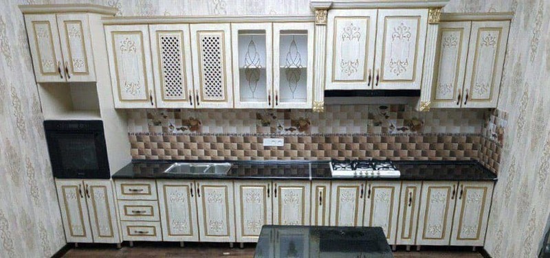 Кухонная мебель на заказ
