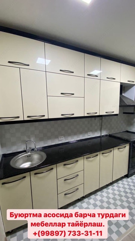 по запросу Кухонная мебель на заказ