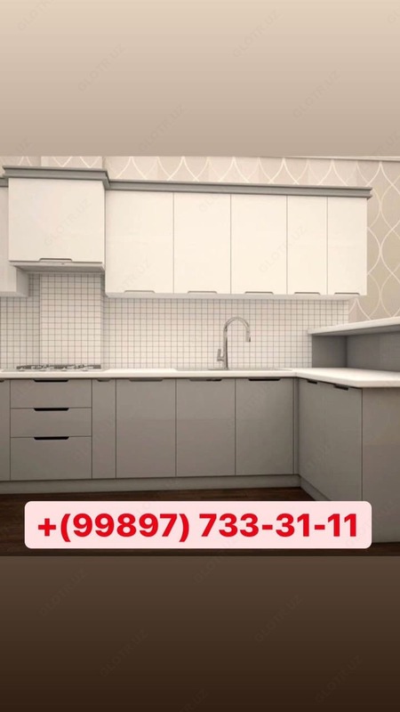 Кухонная мебель на заказ