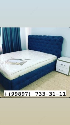 Спальная кровать на заказ