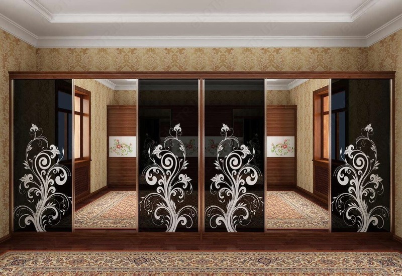 Шкаф-купе на заказ