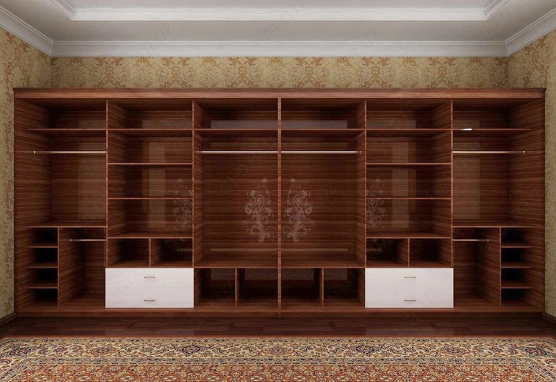 Шкаф-купе на заказ - по запросу