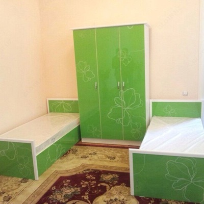 Цена по запросу Двухъярусная кровать на заказ