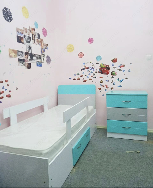 по запросу 1-sonli buyurtma bo'yicha bolalar mebellari