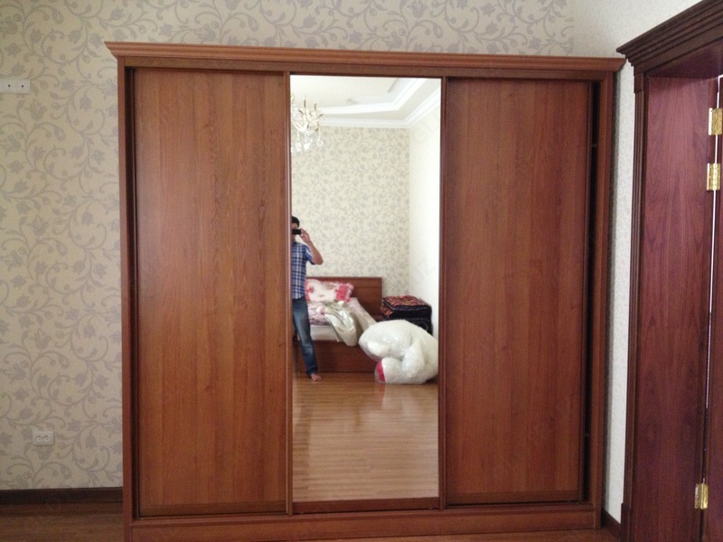 Шкаф-купе на заказ - по запросу