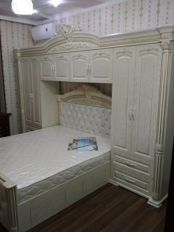 Спальная кровать на заказ