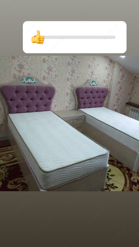 по запросу №1 buyurtma bo'yicha yotoq