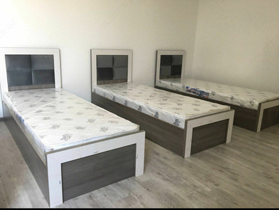 Спальна кровать на заказ - Цена по запросу