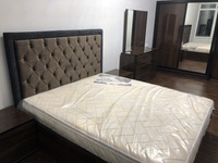 Спальная кровать на заказ