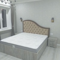 Спальная кровать на заказ - по запросу