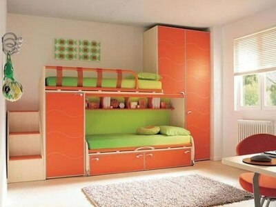 Детский кровать на заказ