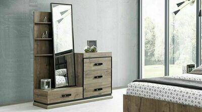 Цена по запросу Спальная кровать на заказ