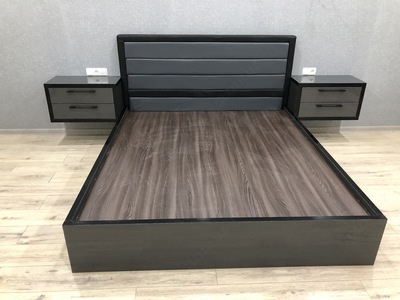 Спальная кровать на заказ