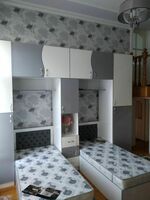 Спальная кровать на заказ - по запросу