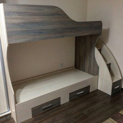 Кровать на заказ - Цена по запросу