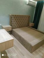 Кровать на заказ - по запросу