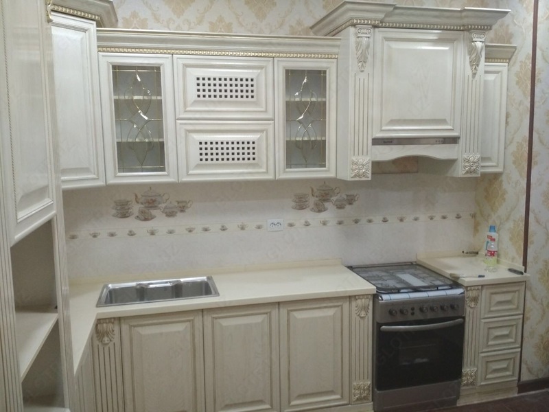 по запросу Кухонная мебель на заказ