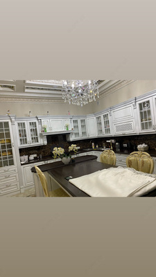 Кухонная мебель на заказ - Цена по запросу