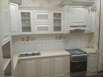 Кухонная мебель на заказ