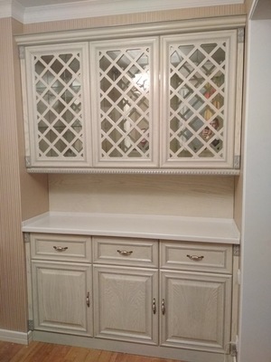 Кухонная мебель на заказ - Цена по запросу