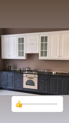 Кухонная мебель на заказ - Цена по запросу