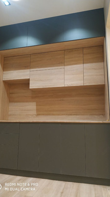 Цена по запросу Кухонная мебель на заказ