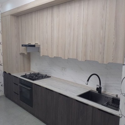 Кухонная мебель на заказ - Цена по запросу