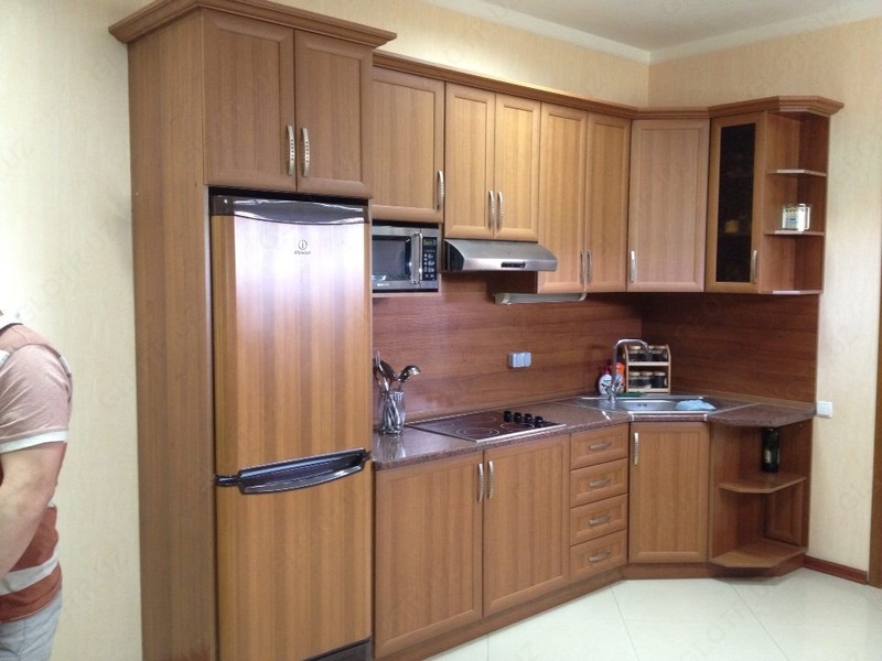 №1 buyurtma bo'yicha oshxona mebellari - по запросу