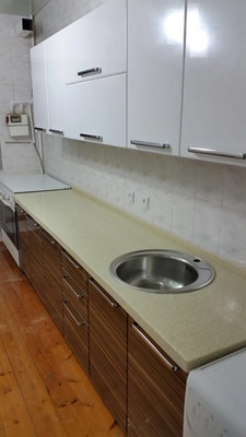 Цена по запросу Кухонная мебель на заказ