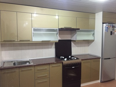 Кухонная мебель на заказ - Цена по запросу